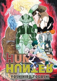 Hunter x Hunter. Tom 22 - Yoshihiro Togashi - książka
