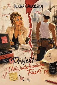 Projekt (Nie)odpowiedni facet - Iwona Jaworska - książka