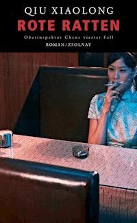 Rote Ratten - Xiaolong Qiu - ebook