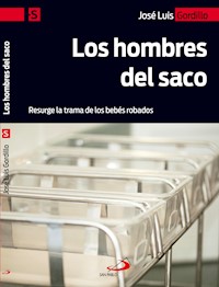Los hombres del saco - José Luis Gordillo Gordillo - ebook