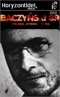 Baczyński 1989. Polska, której nie ma - Damian „Zeta” Tarkowski - ebook