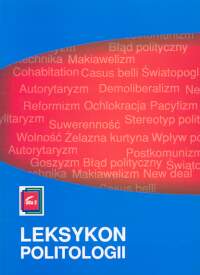 Leksykon politologii -  - książka