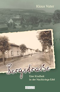 Bergstraße - Klaus Vater - ebook