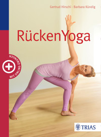 RückenYoga - Gertrud Hirschi - ebook