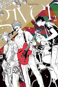 Given #02 - Kizu Natsuki - książka