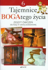 Tajemnice Bogatego życia 6 Zeszyt ćwiczeń -  - książka