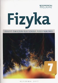 Fizyka 7 Zeszyt ćwiczeń - Grzybowski Roman - książka