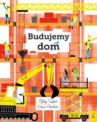 Budujemy dom - Polly Faber - książka