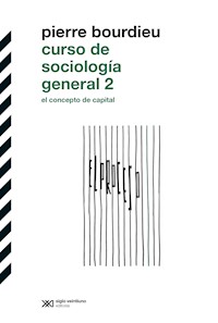 Curso de sociología general 2 - Pierre Bourdieu - ebook