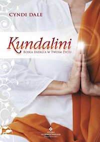 Kundalini - Cyndi Dale - ebook + książka
