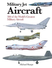 Mini Encyclopedia Military Jet Aircraft - Sharpe Michael - książka