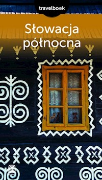 Słowacja północna Travelbook - Magnowski Krzysztof - książka