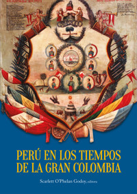 Perú en los tiempos de la Gran Colombia -  - ebook