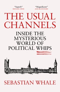 The Usual Channels - Sebastian Whale - ebook