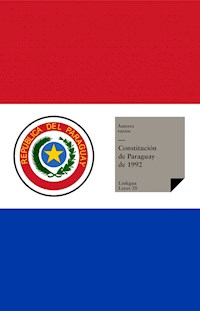 Constitución de Paraguay de 1992 - Autores varios - ebook