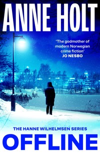 Offline - Anne Holt - ebook