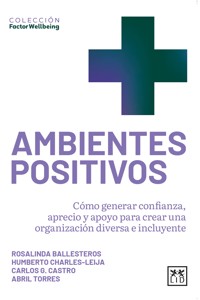 Ambientes positivos - Rosalinda Ballesteros - ebook