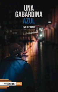 Una gabardina azul - Emilio Parra Rubio - ebook