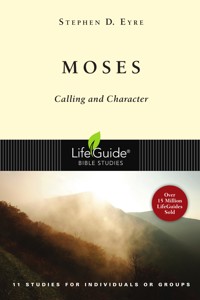 Moses - Stephen D. Eyre - ebook