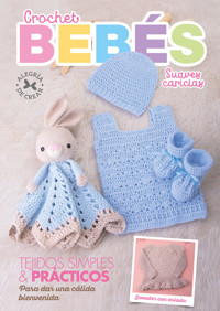 Crochet Bebés Suaves caricias - Karina Murphy - ebook