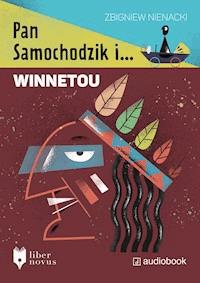 Pan Samochodzik i Winnetou - Nienacki Zbigniew - ebook + audiobook + książka
