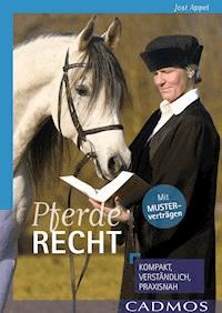 Pferderecht - Jost Appel - ebook
