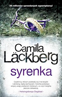 Syrenka - Camilla Läckberg - książka