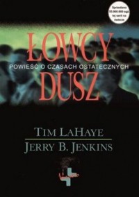 Łowcy dusz - Jerry B. Jenkins;  Tim LaHaye - ebook
