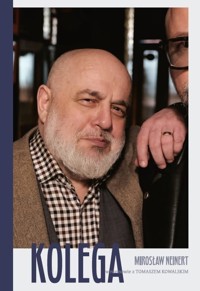 Kolega - Tomasz Kowalski - książka