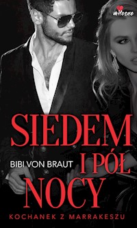 Siedem i pół nocy - Bibi von Braut - ebook + audiobook