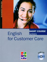English for Customer Care with CD - Rosemary Richey - książka