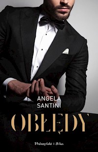 Obłędy - Santini Angela - ebook + audiobook + książka