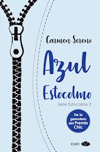 Azul Estocolmo - Carmen Sereno - ebook