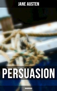 PERSUASION (Unabridged) - Jane Austen  - ebook