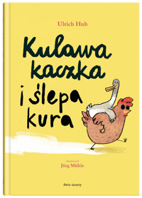 Kulawa kaczka i ślepa kura - Ulrich Hub - audiobook + książka