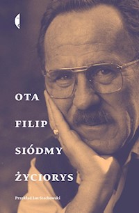 Siódmy życiorys - Ota Filip - ebook + książka