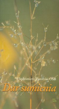 Dar sumienia - Zatorski Włodzimierz - książka