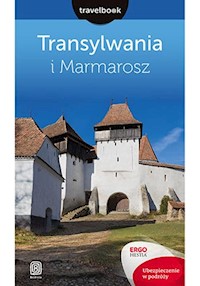 Transylwania i Marmarosz Travelbook - Galusek Łukasz, Poller Tomasz - książka