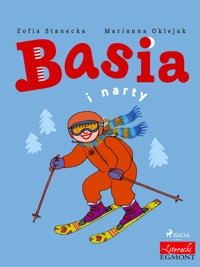 Basia. Basia i narty - Zofia Stanecka - ebook + audiobook