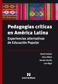 Pedagogías críticas en América Latina - Daniel Suarez - ebook