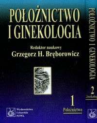 Położnictwo i ginekologia Tom 1-2 -  - książka
