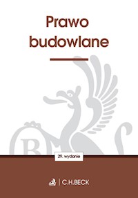 Prawo budowlane -  - książka