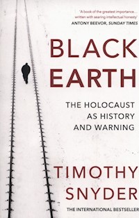 Black Earth - Timothy Snyder - książka