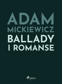 Polish classics. Ballady i romanse - Adam Mickiewicz - ebook