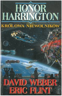 Królowa niewolników - Eric Flint; David Weber - ebook