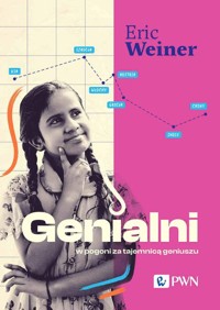Genialni - Eric Weiner - książka