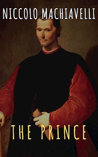 The Prince - Niccolò Machiavelli - ebook + książka