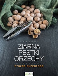 Ziarna, pestki, orzechy -  - książka