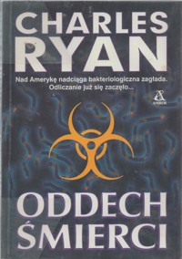 Oddech śmierci - Charles Ryan - ebook