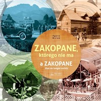 Zakopane, którego nie ma - Wolak Agata - książka